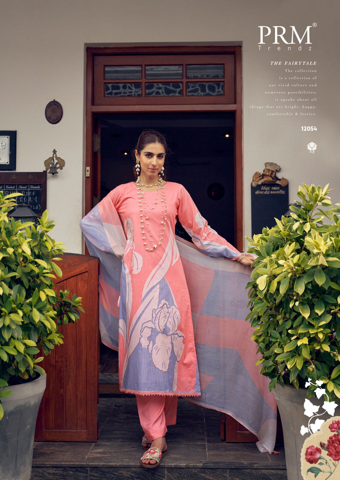 Safina By Prm Trendz Cotton Printed Dress Material Wholesale Market In Surat